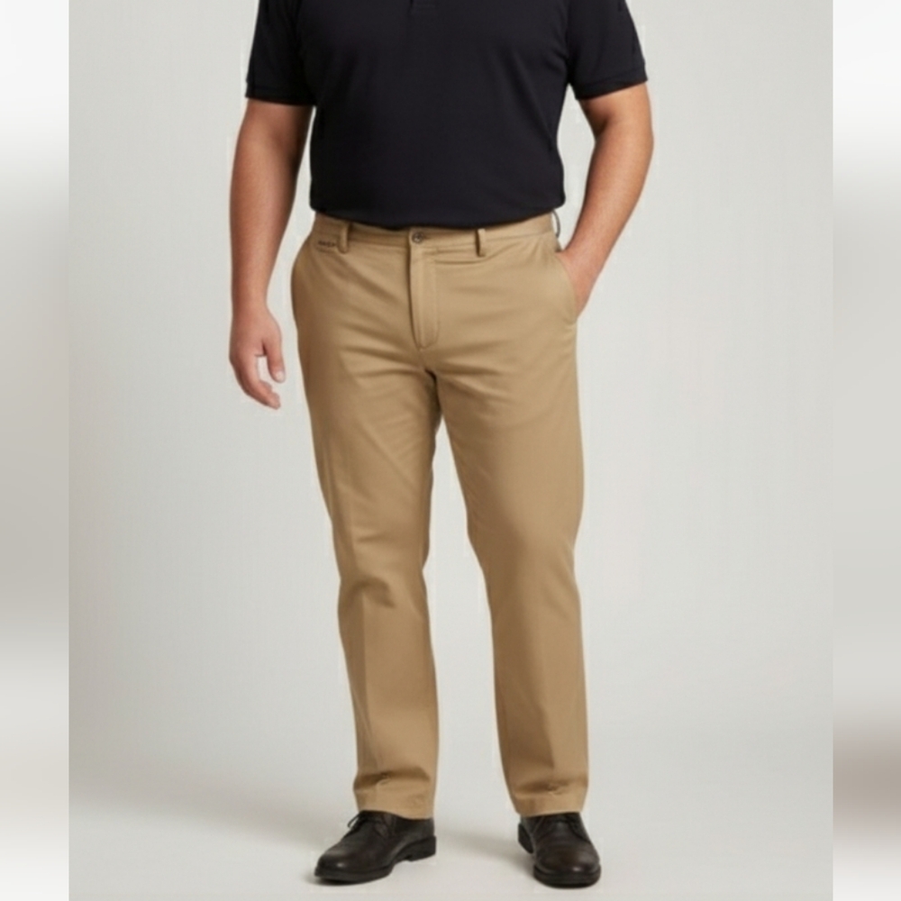 Dockers Men's Workday Khaki Pants - Straight Fit (36x29)